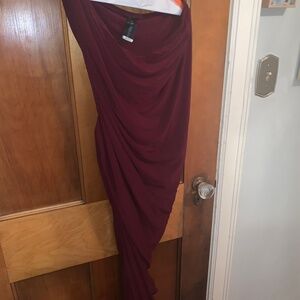 Diana Gown- Revolve, worn 2x!